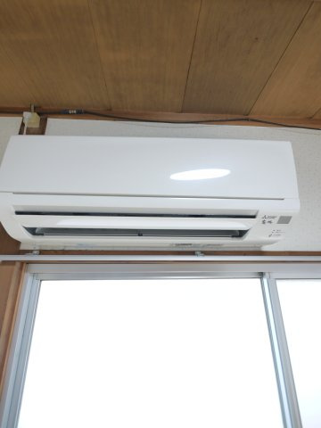 高柳西町貸家の設備