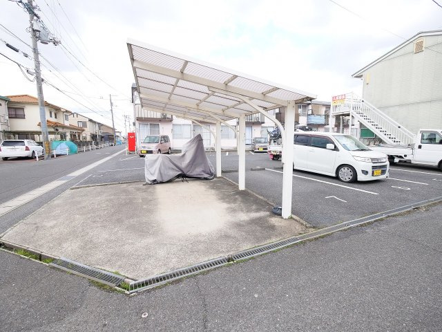 ジャン・ド・フルール南輝のその他共用部分