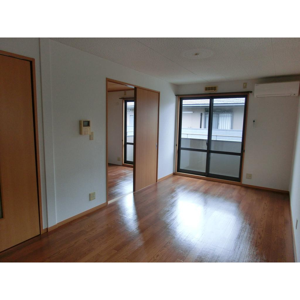 インペリアルパレスの居間・リビング