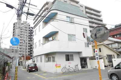 フレンズ東古松の外観