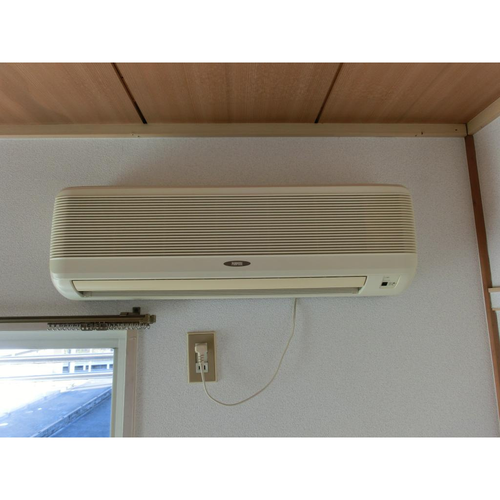 中庄サンプラザ　Bの設備