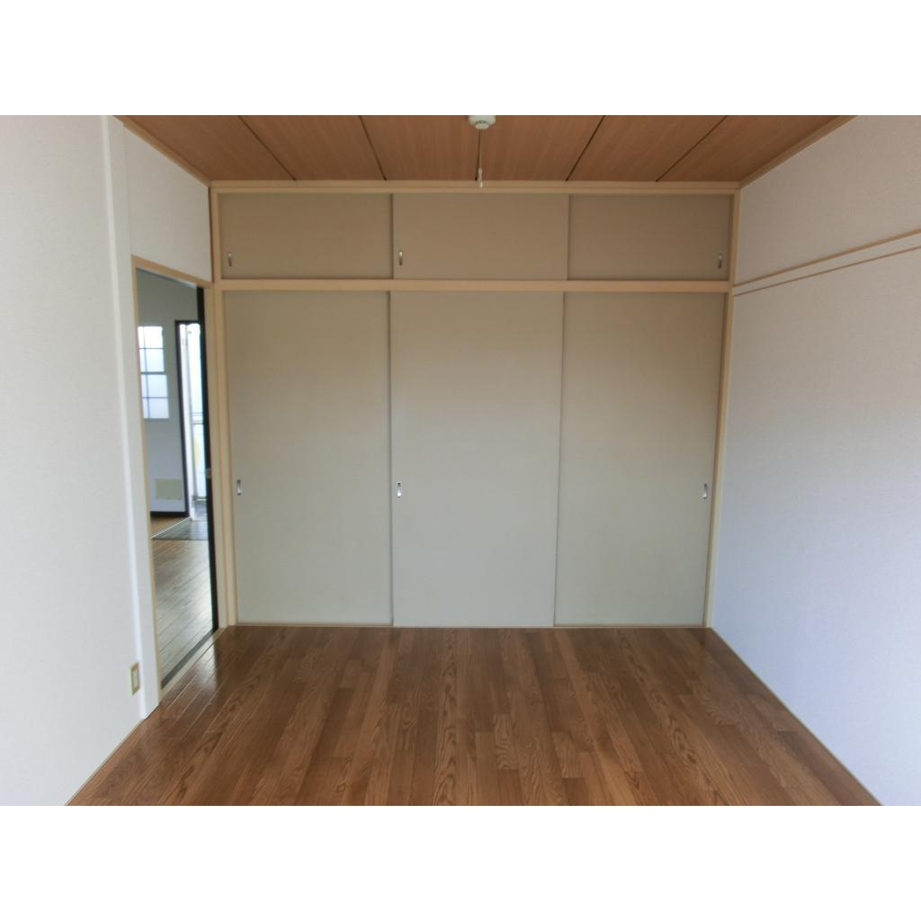 中庄サンプラザ　Bの収納