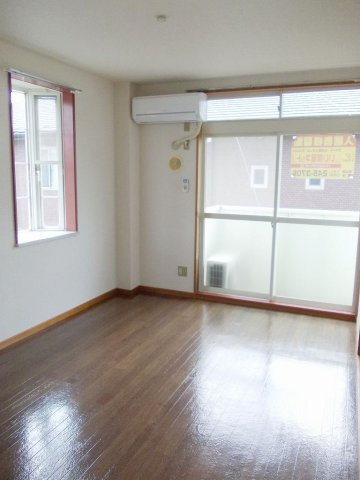 ニューシティ中庄の内装