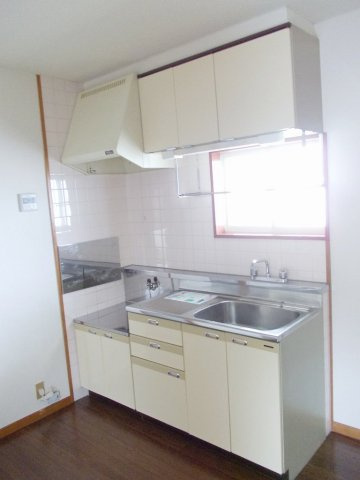 ニューシティ中庄のキッチン