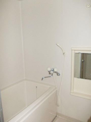 ニューシティ中庄の浴室