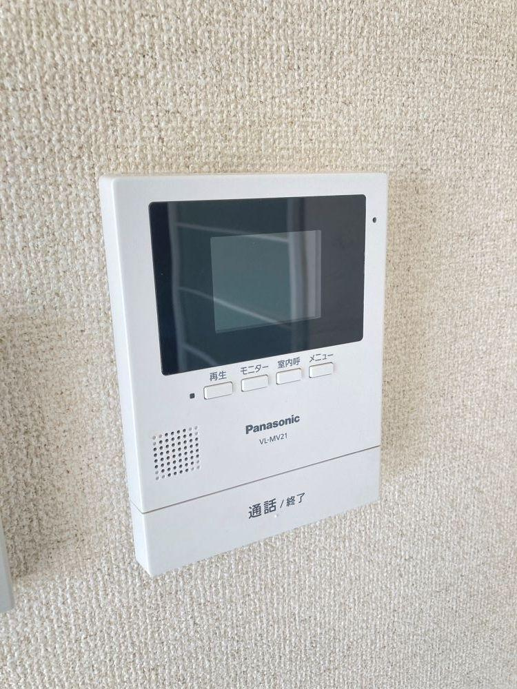 サンビレッジ浜野Ｃ棟の設備