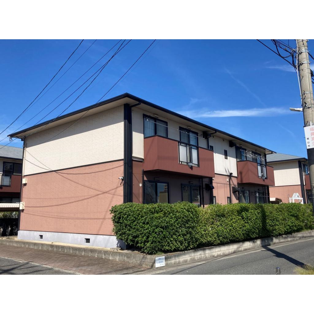 サンビレッジ浜野Ｃ棟の外観