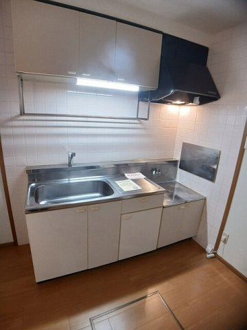 エスメラルダ三浜のキッチン