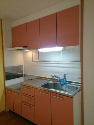 ニューハイツ冨士Ａのキッチン