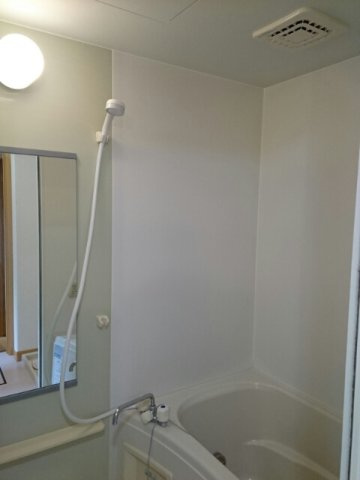 ニューハイツ冨士Ａの浴室