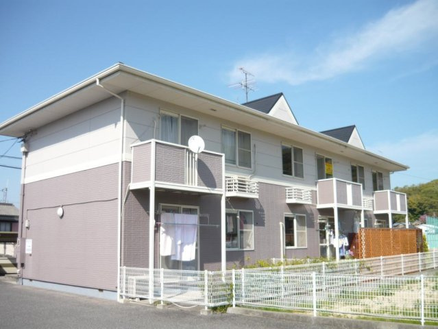 グランバリーの外観