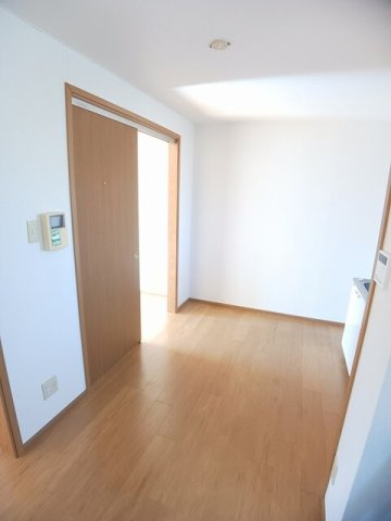 グランバリーの内装