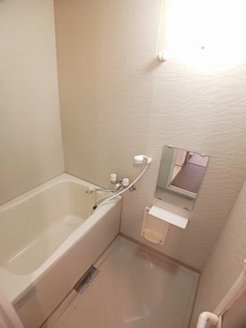 グランバリーの浴室