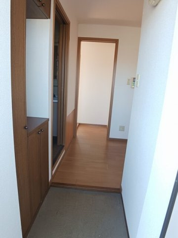 グランバリーの玄関