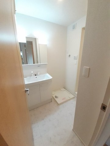 ディアコート・オリーブの洗面所