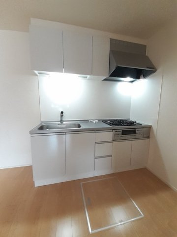 ディアコート・オリーブのキッチン