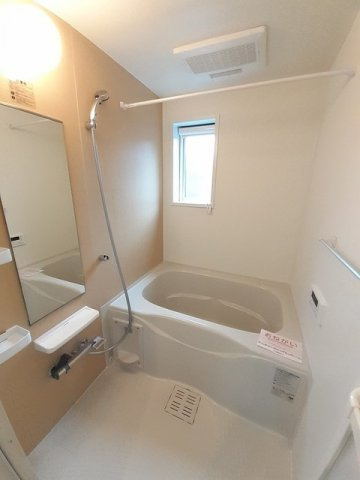 ディアコート・オリーブの浴室