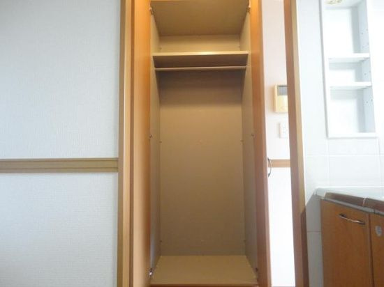 グランディール東海の収納