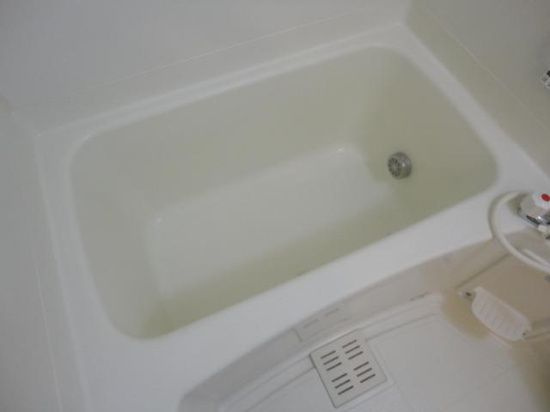 グランディール東海の浴室