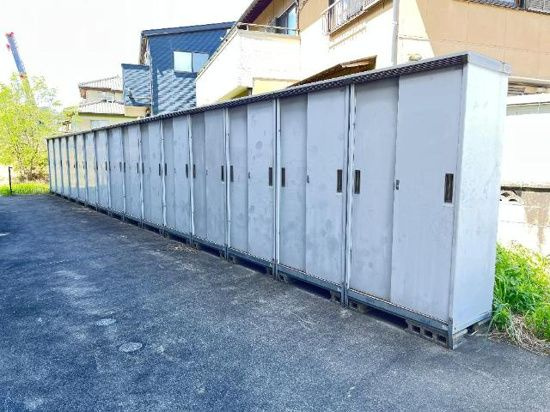 グランディール東海のその他共用部分