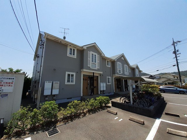 メゾンドソレイユ　Ａ