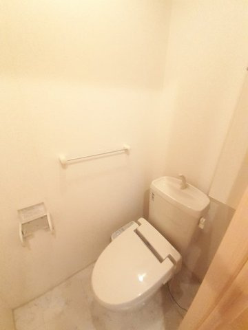 ハーモニーツネヤマのトイレ