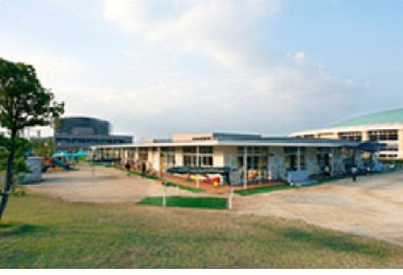 ハーモニーツネヤマの周辺|灘崎保育園・灘崎にこにこ幼保園まで1600m