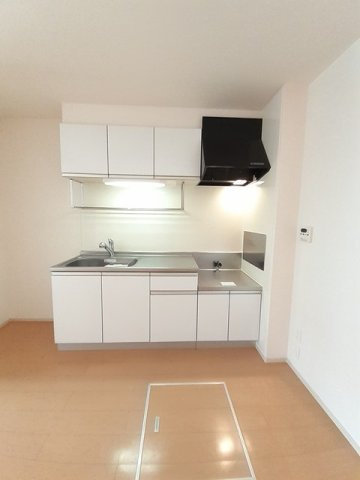 ハーモニーツネヤマのキッチン