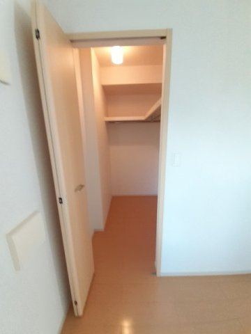 ハーモニーツネヤマの収納