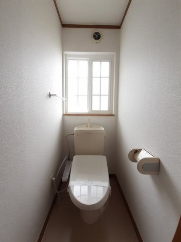 オースグランＡのトイレ