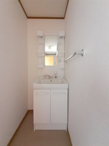 オースグランＡの洗面所