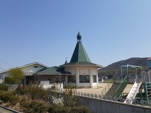 オースグランＡの周辺|岡山市立 彦崎保育園まで300m