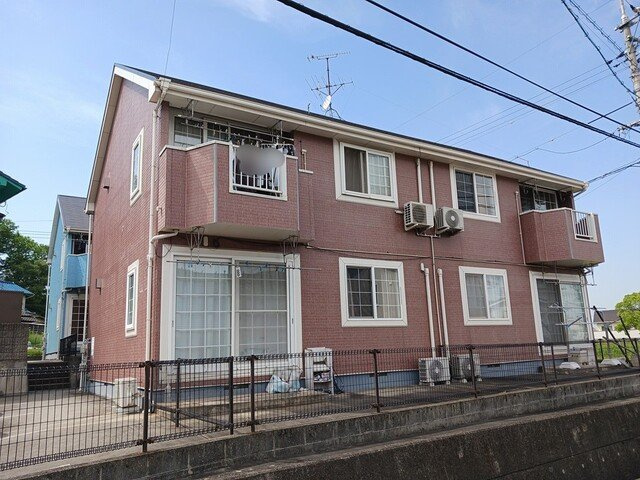 オースグランＡの外観