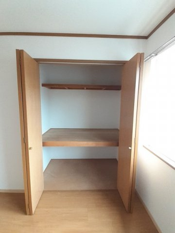 オースグランＡの収納