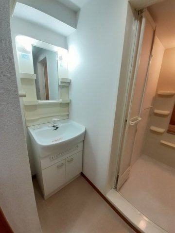 アバンツァートの洗面所