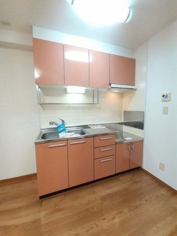 アバンツァートのキッチン