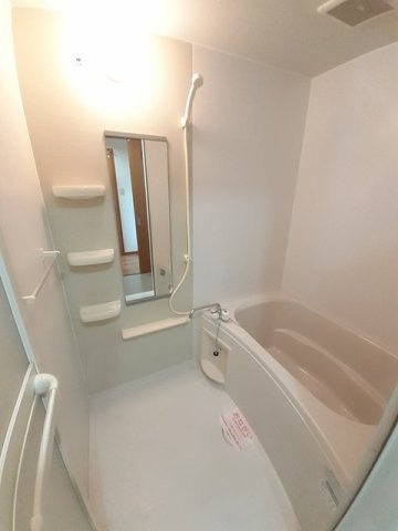 アバンツァートの浴室