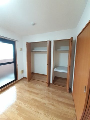 アバンツァートの収納