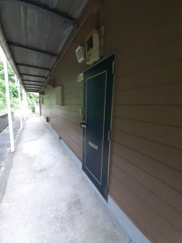 くらしきグリーンハイツのその他共用部分