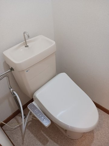 アイビーハイツＣのトイレ