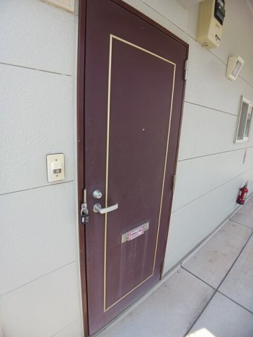 アイビーハイツＣのその他共用部分