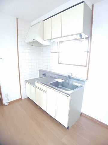 アイビーハイツＣのキッチン