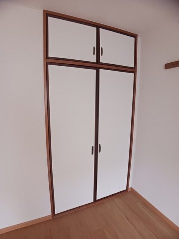 ハイムあすなろＢの収納