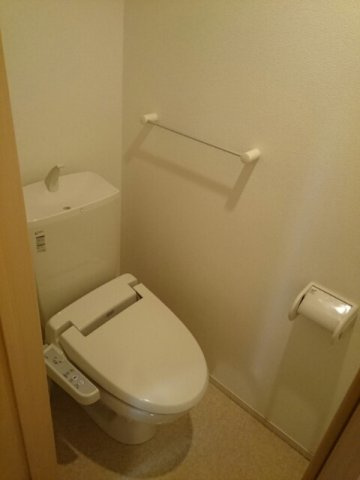 スターオアシスのトイレ