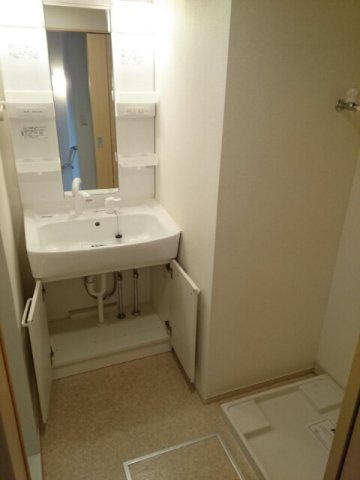 スターオアシスの洗面所