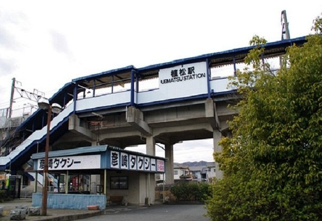 スターオアシスの周辺|植松駅まで100m