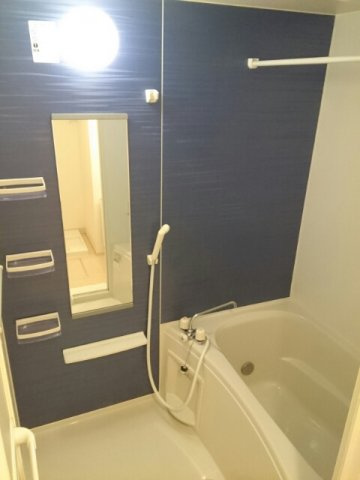 スターオアシスの浴室