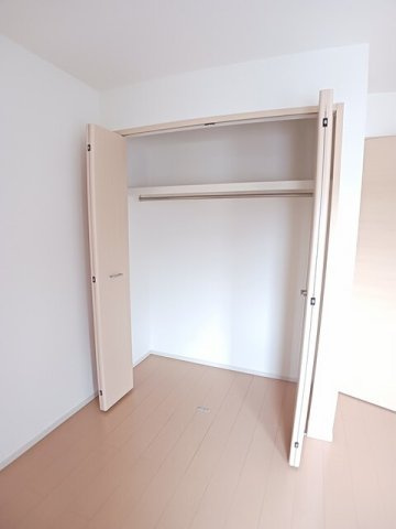 スターオアシスの収納