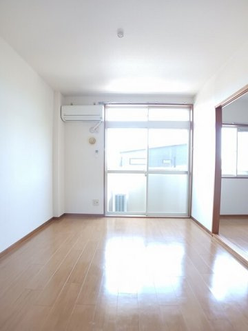 くらしきグリーンハイツの内装