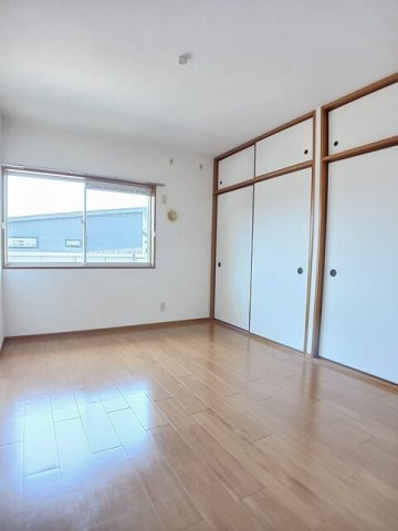 くらしきグリーンハイツの内装